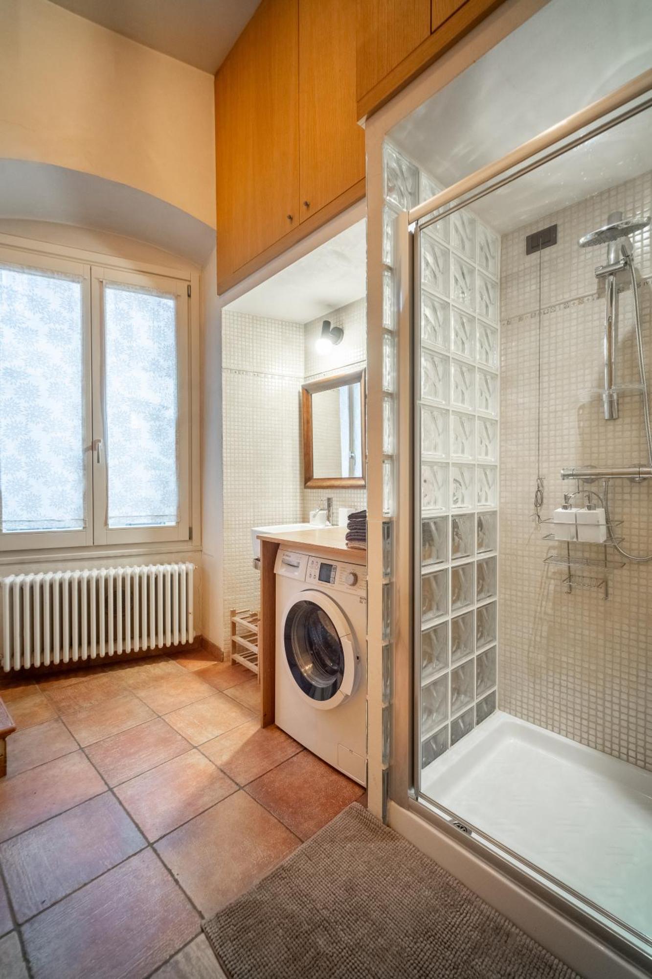 Apartmán La Dimora Dei Mercanti Bergamo Exteriér fotografie