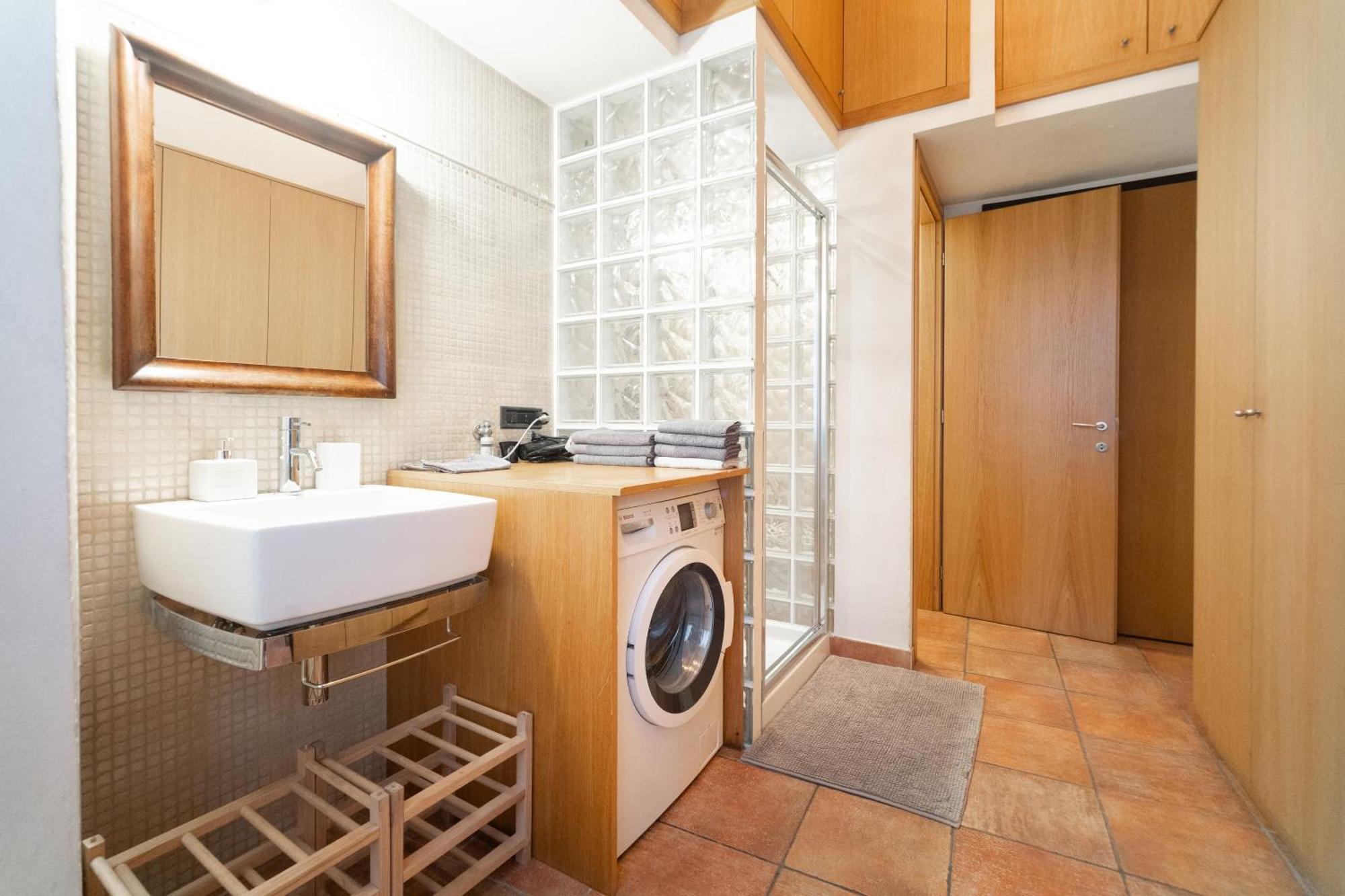 Apartmán La Dimora Dei Mercanti Bergamo Exteriér fotografie