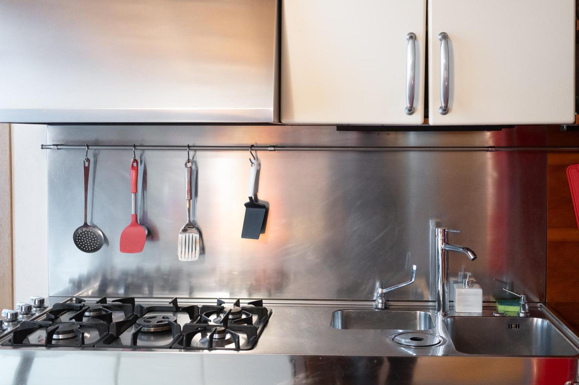 Apartmán La Dimora Dei Mercanti Bergamo Exteriér fotografie