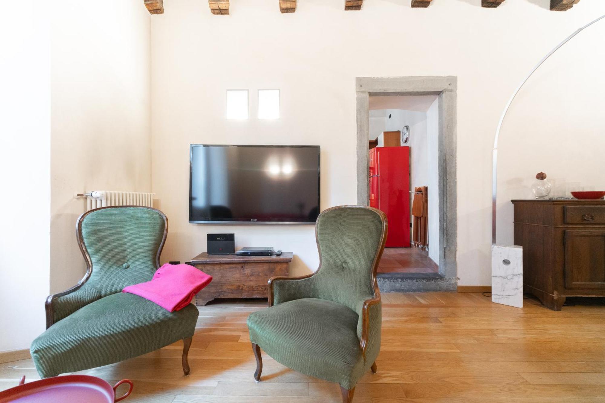 Apartmán La Dimora Dei Mercanti Bergamo Exteriér fotografie