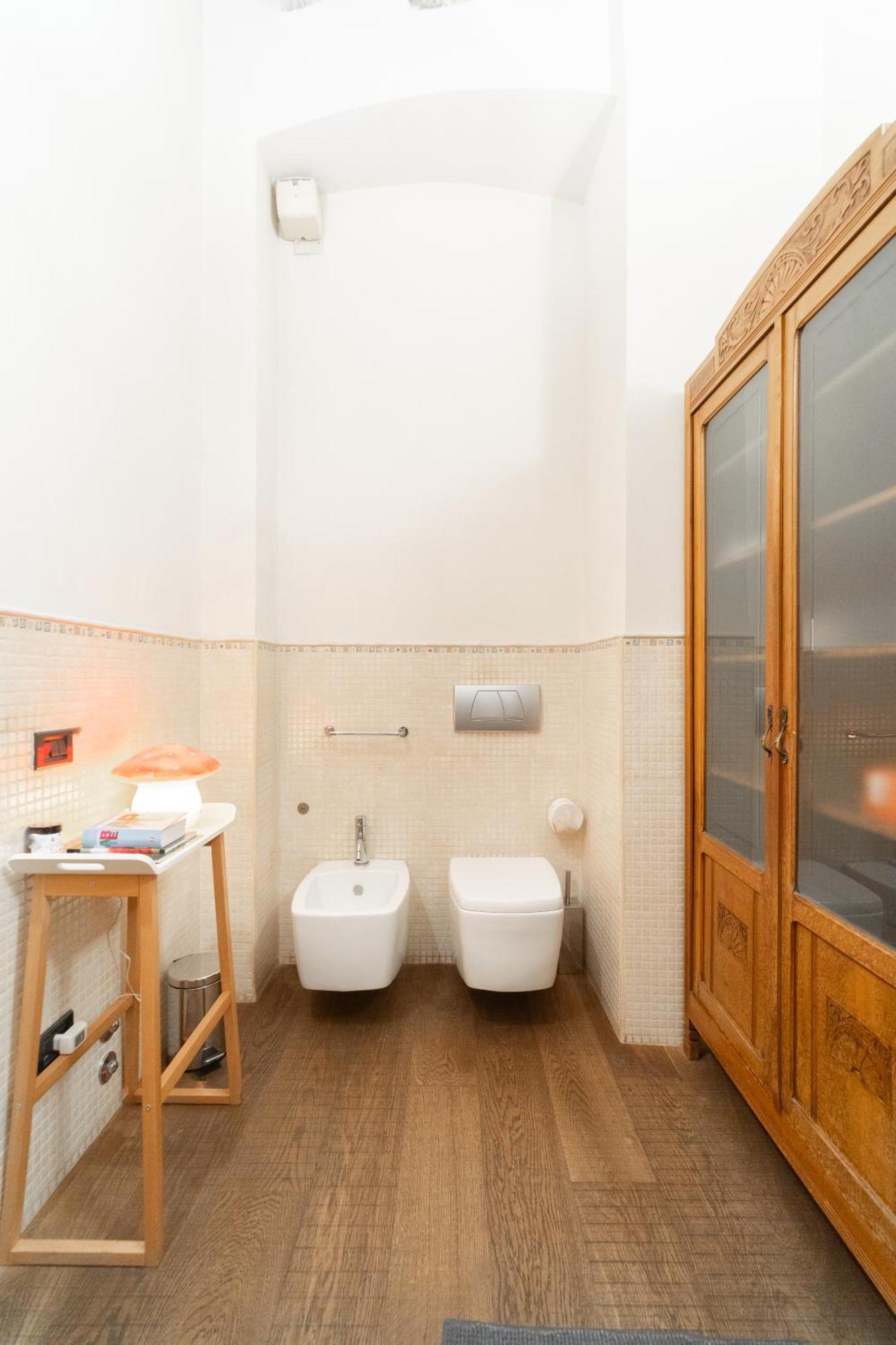 Apartmán La Dimora Dei Mercanti Bergamo Exteriér fotografie