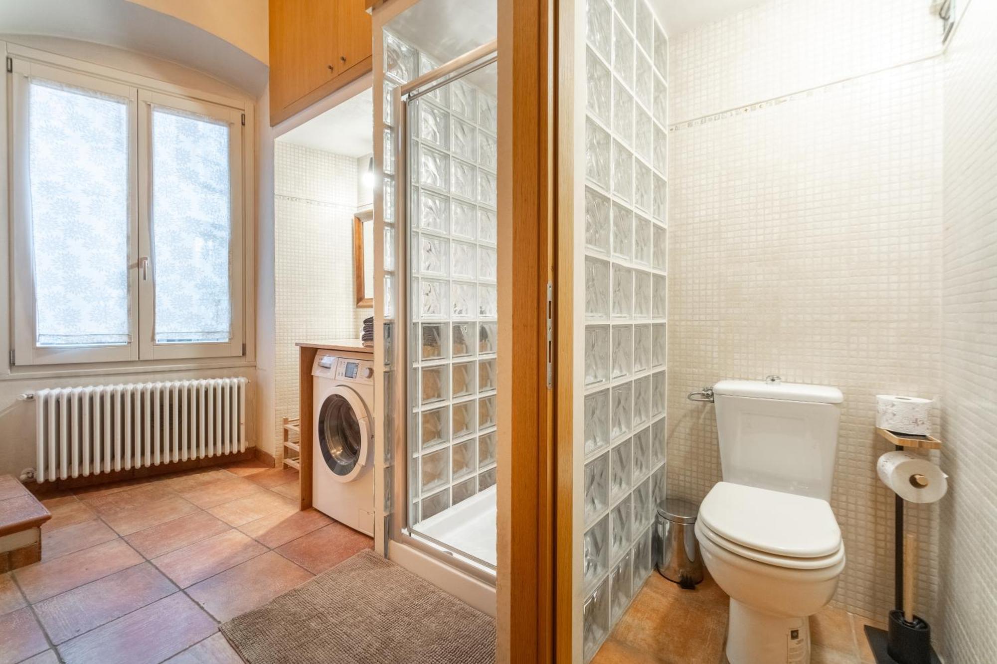 Apartmán La Dimora Dei Mercanti Bergamo Exteriér fotografie